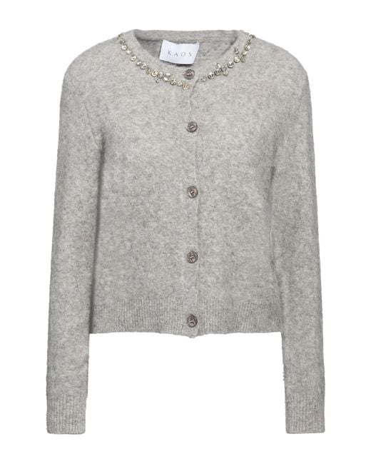 Rebecas Kaos de color Gray