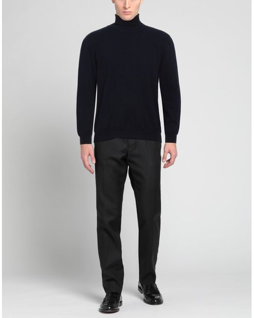 Cuello alto FILIPPO DE LAURENTIIS de hombre de color Blue