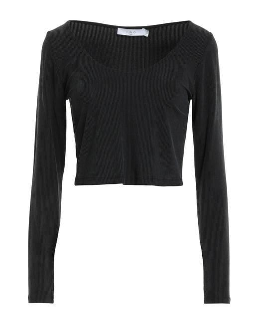 T-shirt IRO en coloris Black