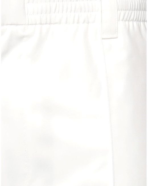 Pantalon Emporio Armani pour homme en coloris White