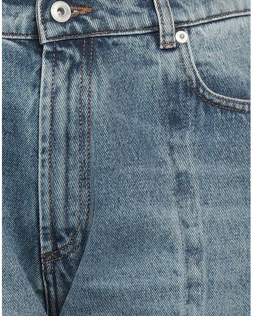 Y. Project Blue Jeans