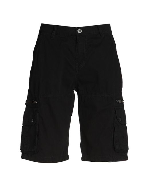 Alpha Industries Black Shorts & Bermuda Shorts for men