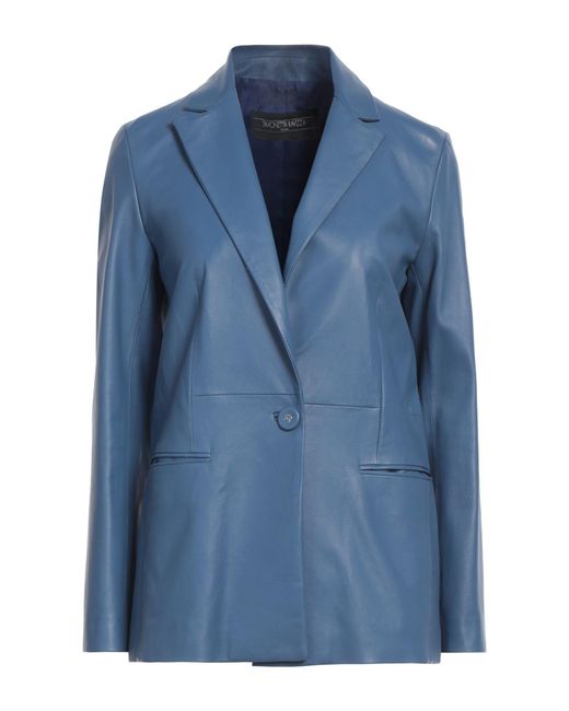 Simonetta Ravizza Blue Blazer