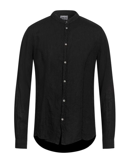 Berna Black Shirt for men
