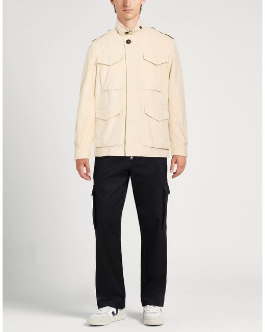 Paltò Natural Jacket for men