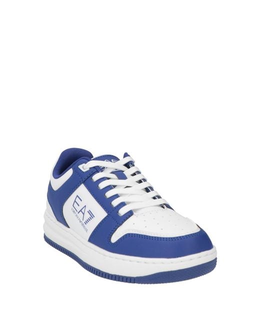 EA7 Sneakers in Blue für Herren