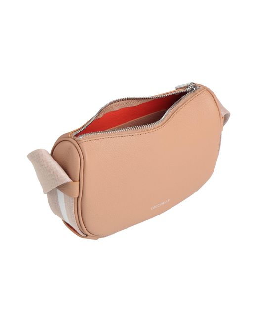 Coccinelle Pink Cross-Body Bags
