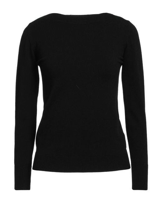 Alpha Studio Black Pullover