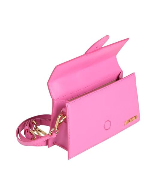 Jacquemus Pink Handbag