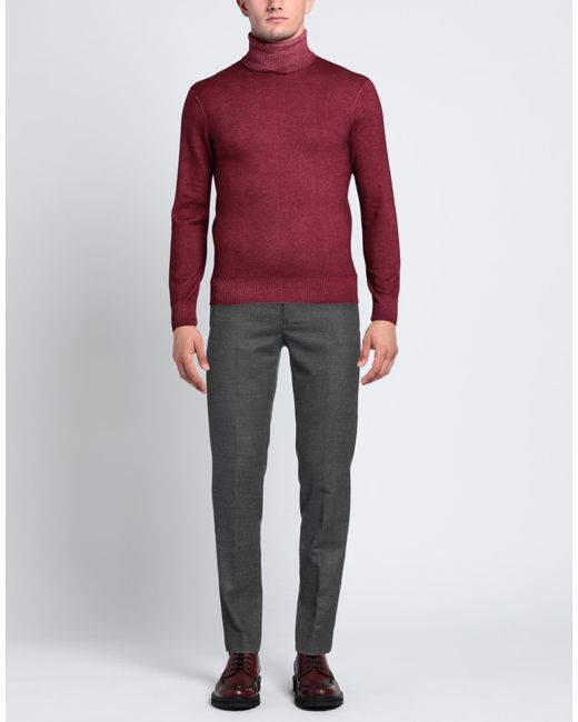 Grifoni Gray Trouser for men