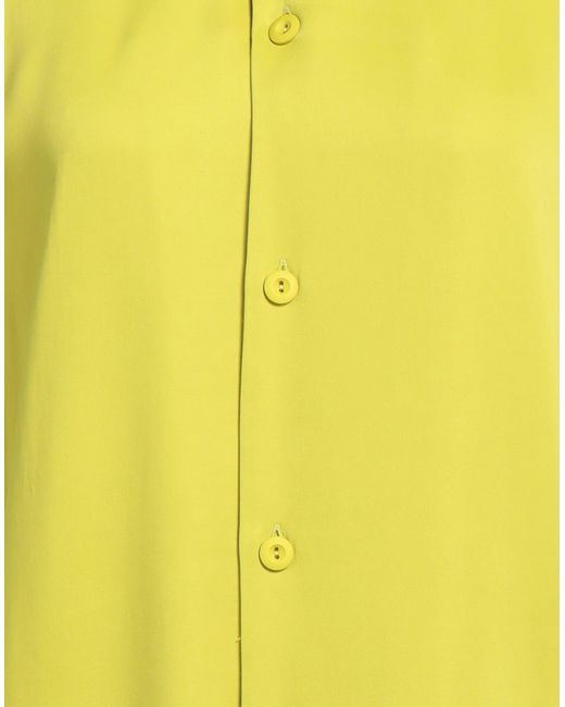 Sandro Hemd in Yellow für Herren