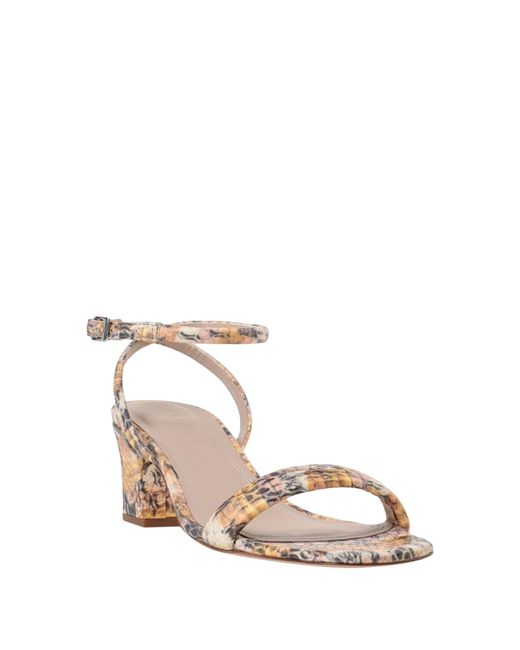 Sandro Natural Sandals