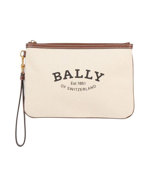 Bally Natural Handbag