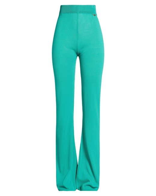 Gaelle Paris Green Leggings