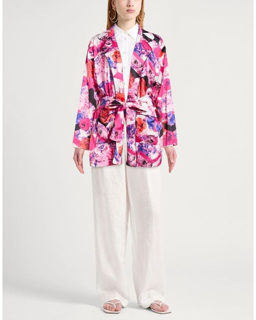 Gaelle Paris Pink Jacket Polyester
