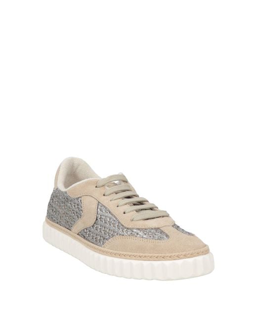 Voile Blanche White Trainers