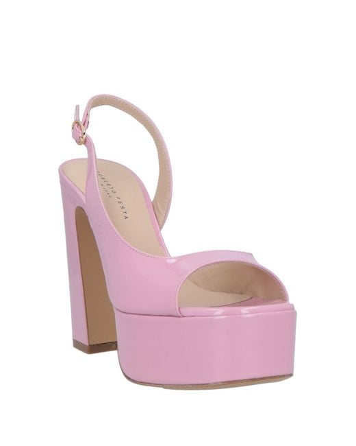 Roberto Festa Pink Sandals