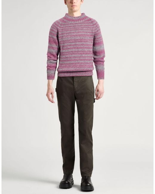 Col Roulé Lardini pour homme en coloris Multicolor