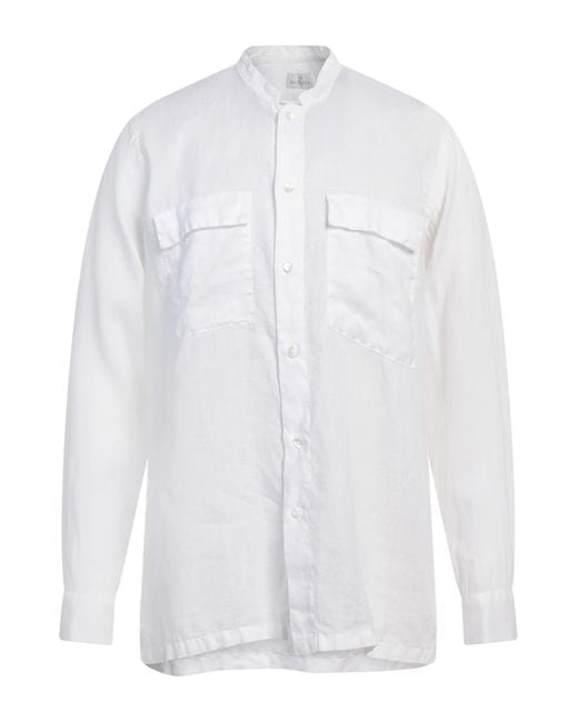Bagutta Hemd in White für Herren