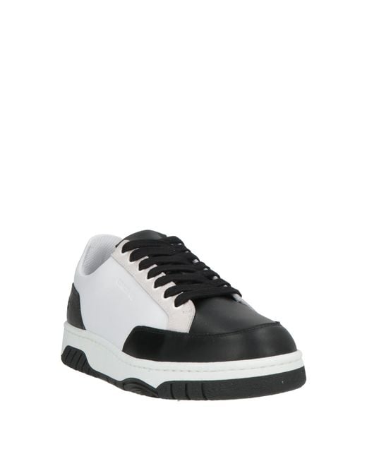 Cerruti 1881 White Trainers