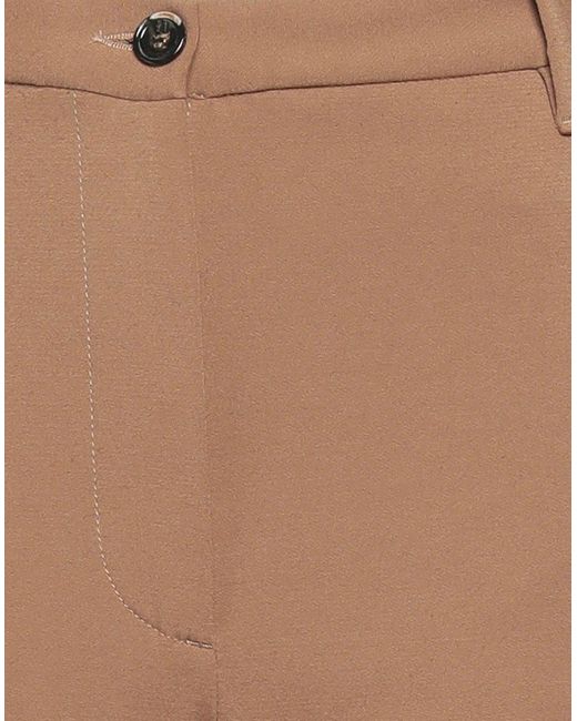 Nine:inthe:morning Brown Pants