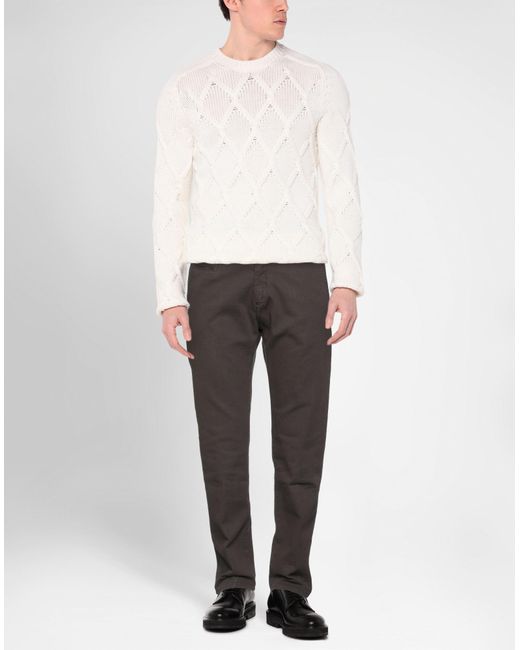Liu Jo Gray Trouser for men