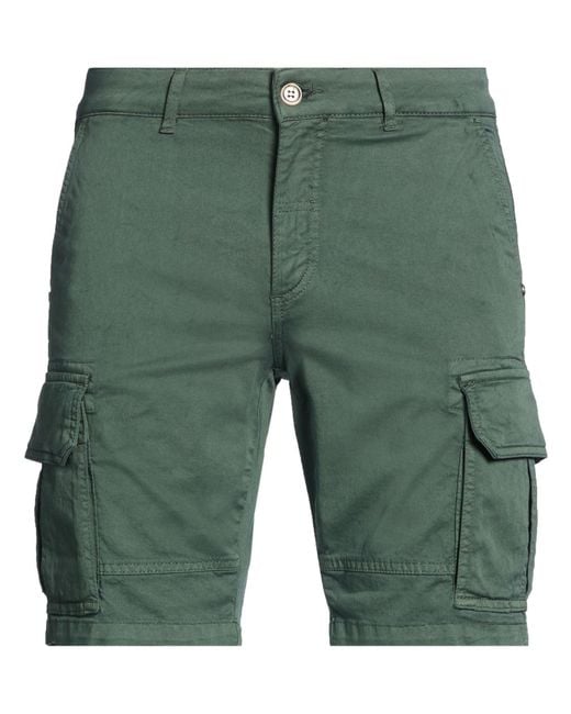 Colmar Green Shorts & Bermuda Shorts for men