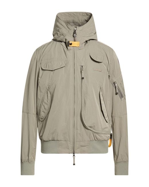 Parajumpers Gray Jacket for men