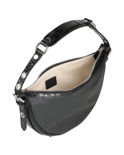 By Far Black Handbag