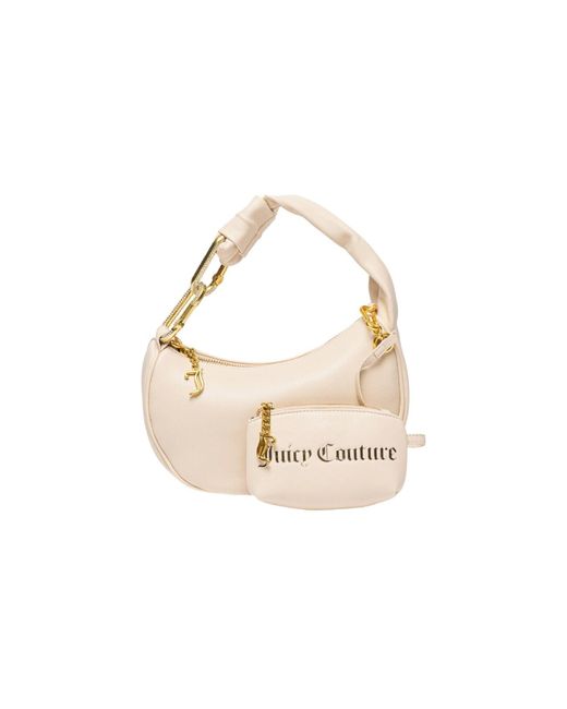 Juicy Couture White Handtaschen