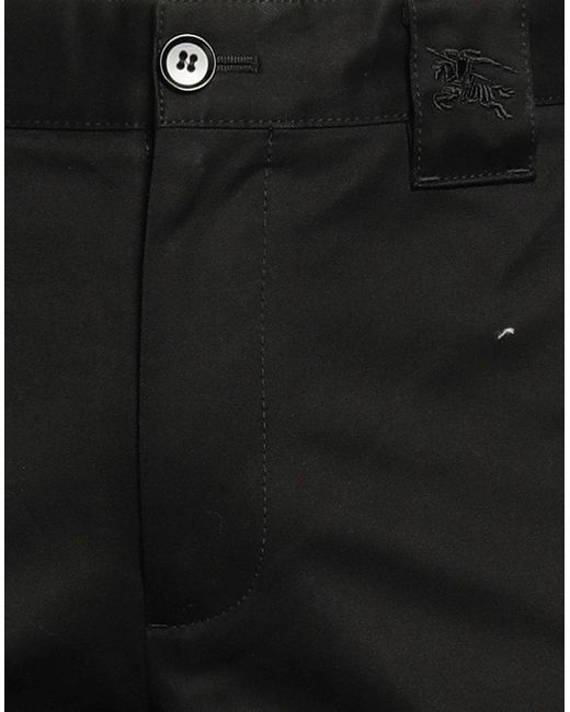 Burberry Black Trouser for men