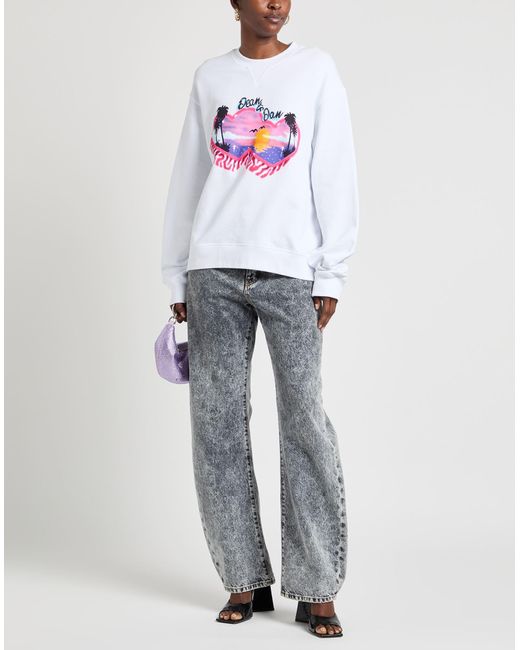 Felpa di DSquared² in White