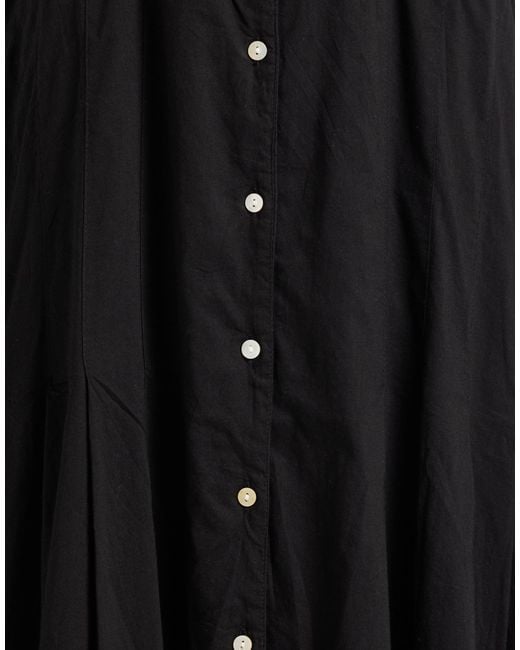 LoveShackFancy Black Maxi Dresses