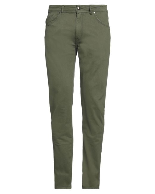 BARMAS Green Trouser for men