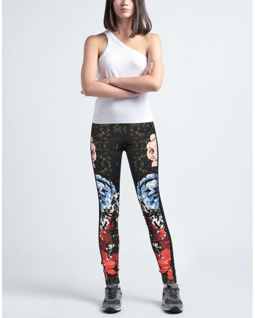 Leggings Pinko en coloris Black