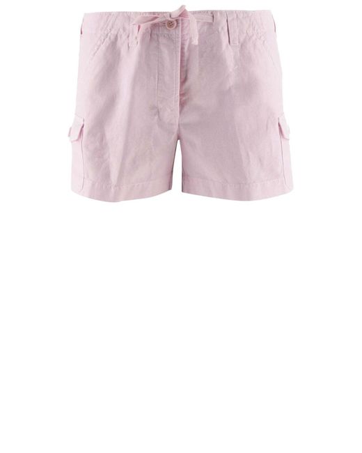 Aspesi Pink Shorts & Bermudashorts