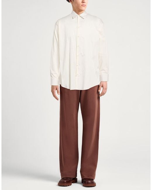 DSquared² Hemd in White für Herren