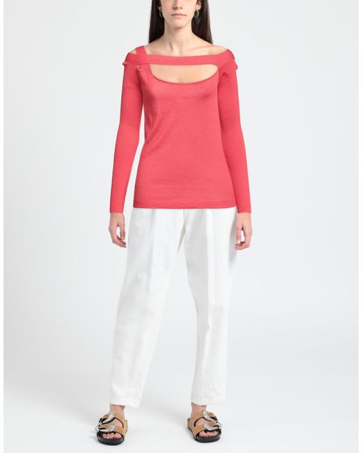 Snobby Sheep Pink Sweater