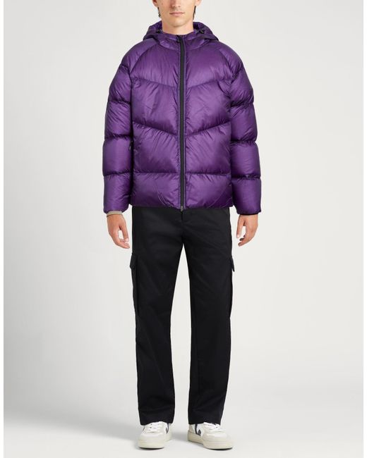 Pyrenex Purple Puffers for men