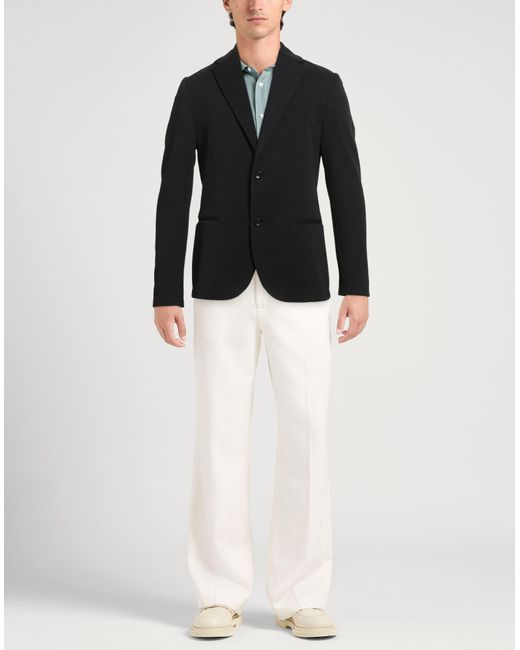 Daniele Alessandrini Blazer in Black für Herren