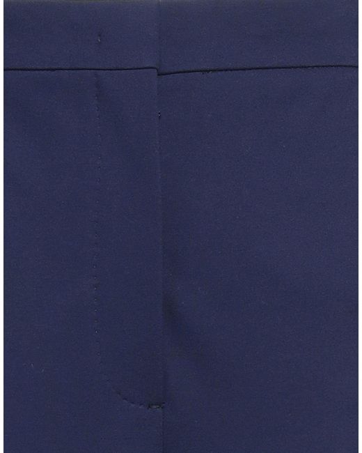Max Mara Blue Trouser