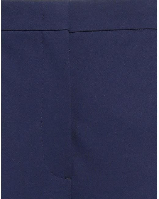 Max Mara Blue Trouser