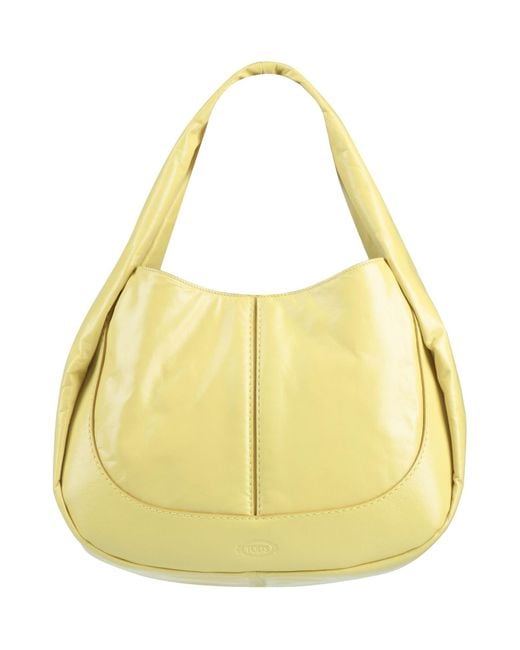 Tod's Yellow Handtaschen