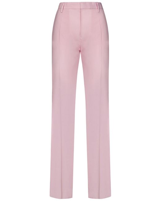 Pantalone di DSquared² in Pink