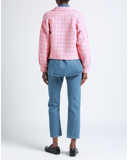 Sandro Pink Jacket