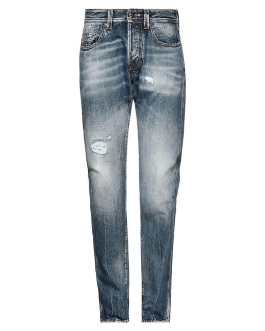 Tramarossa Blue Jeans for men