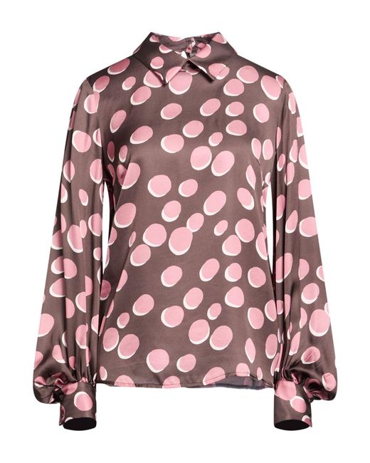 Camicettasnob Pink Top