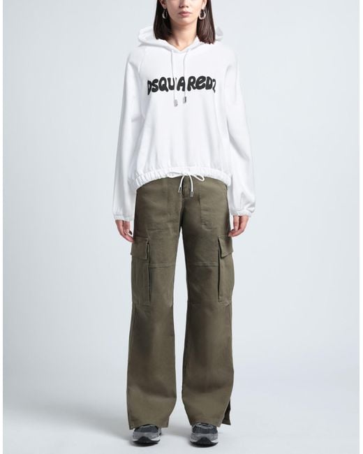 Sudadera DSquared² de color Gray