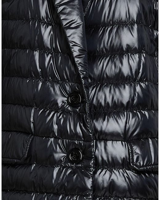 Herno Black Puffer