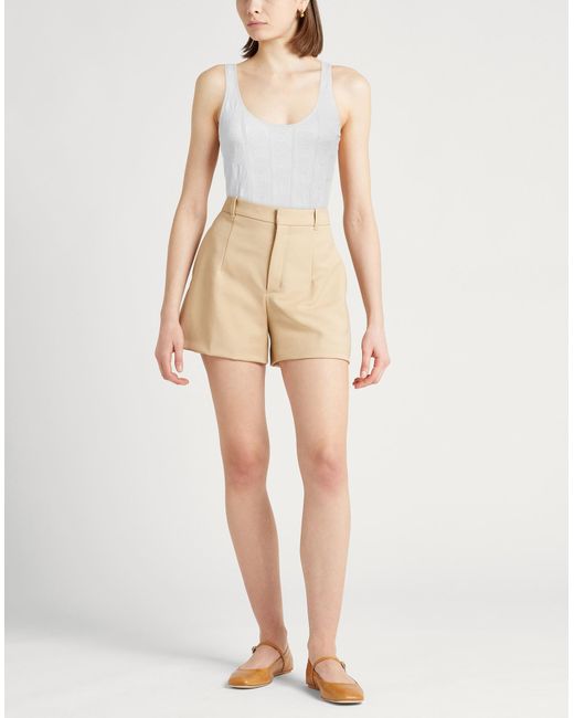 Top Bally en coloris White